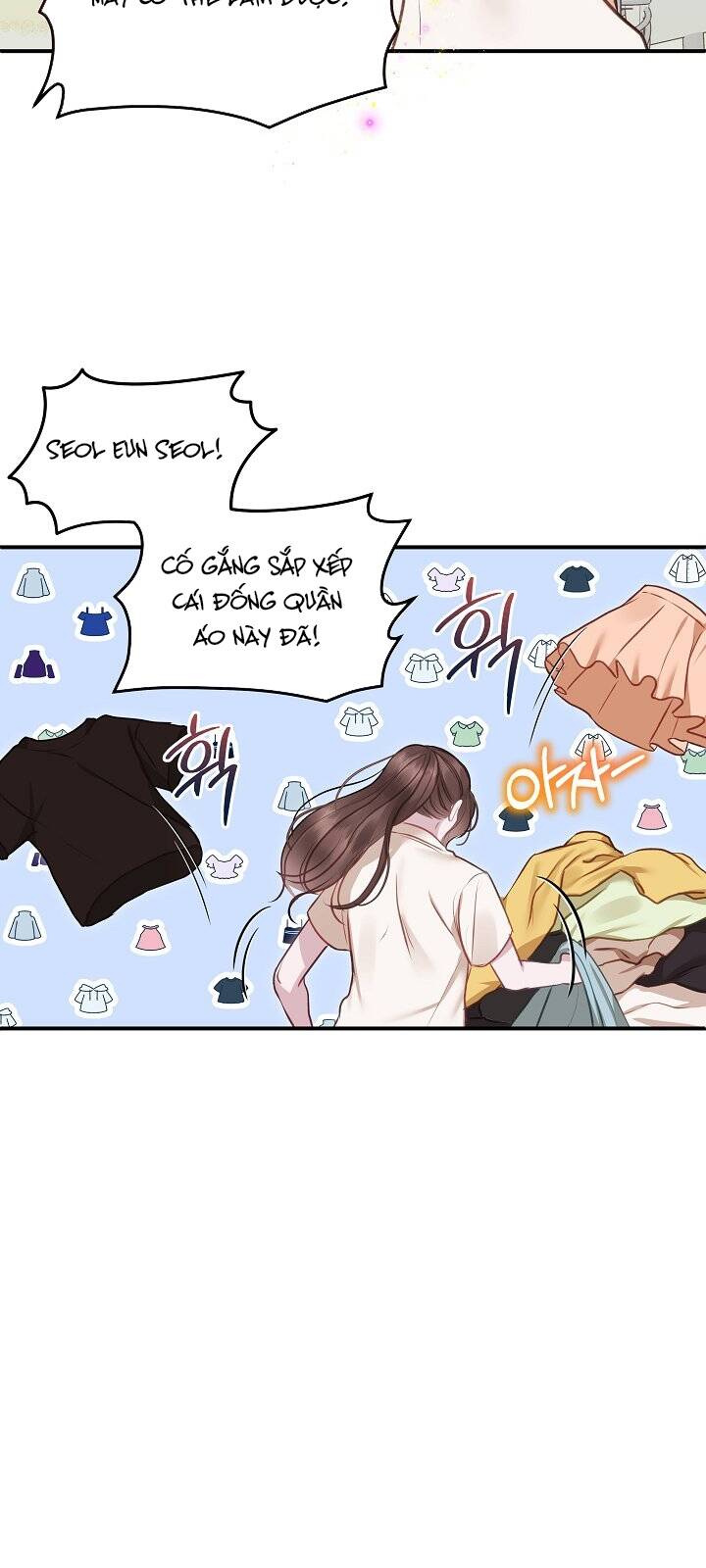 Vụ Bê Bối Trá Hình Chapter 13.1 - Trang 2