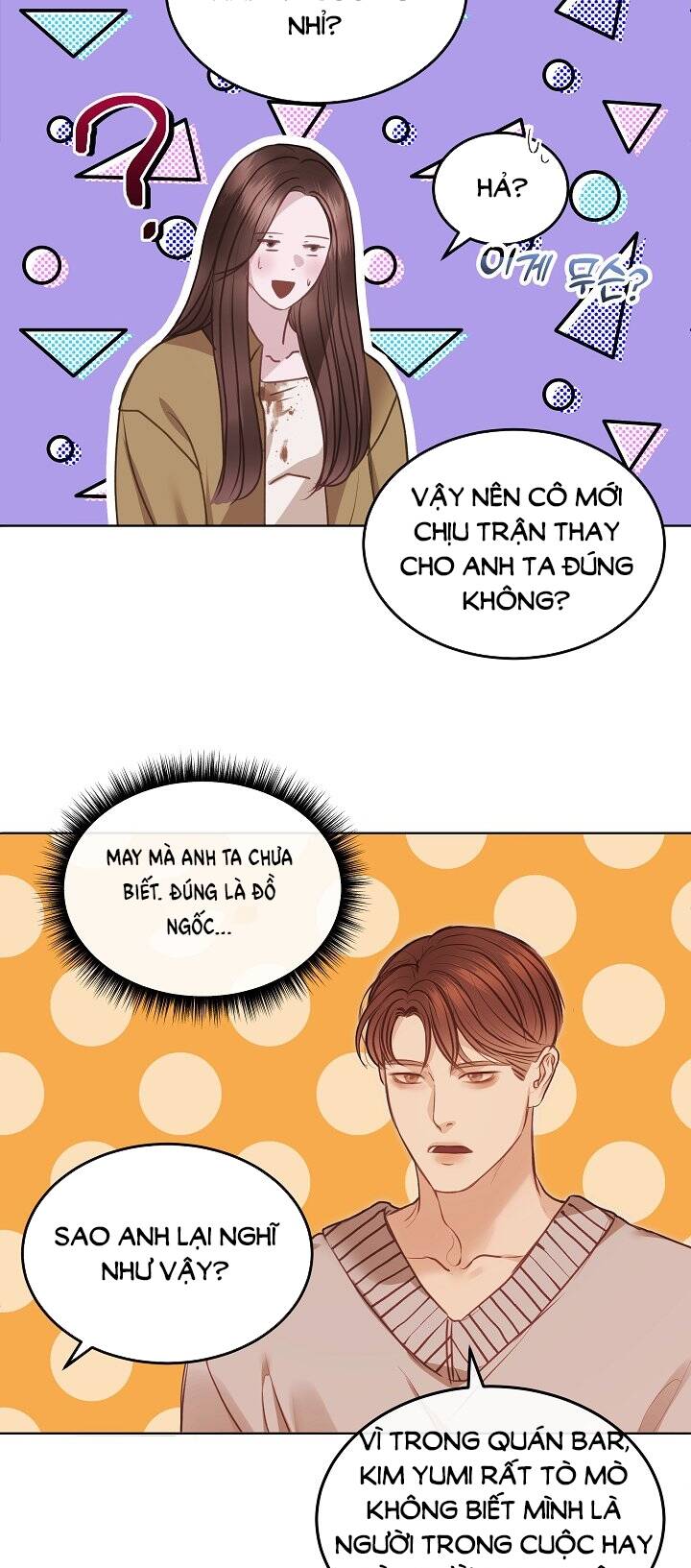 Vụ Bê Bối Trá Hình Chapter 10.1 - Trang 2