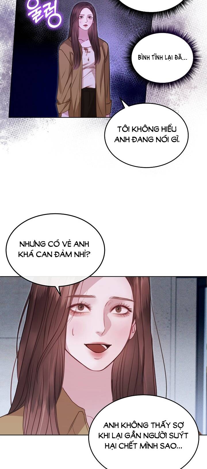 Vụ Bê Bối Trá Hình Chapter 10.1 - Trang 2