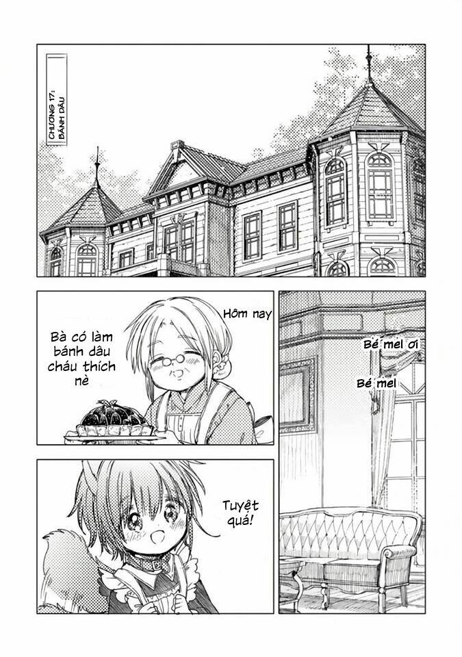 Goshujin-Sama To Kemonomimi No Shoujo Meru Chapter 17 - Trang 2