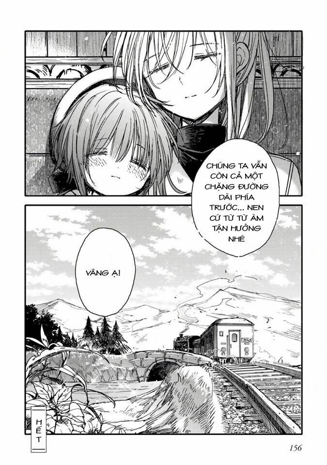 Goshujin-Sama To Kemonomimi No Shoujo Meru Chapter 17 - Trang 2