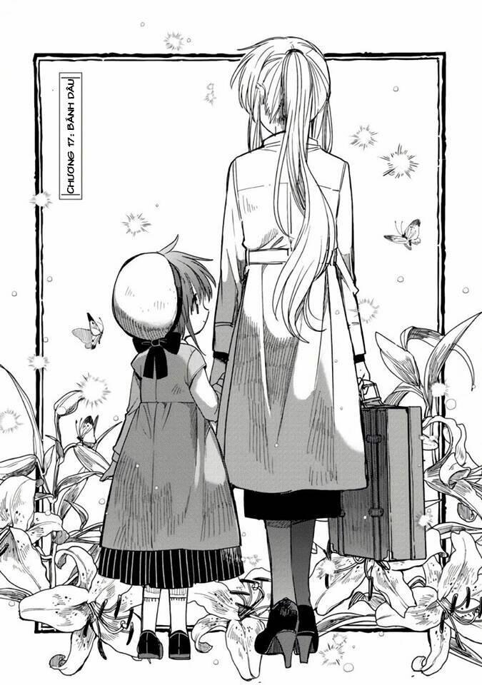 Goshujin-Sama To Kemonomimi No Shoujo Meru Chapter 17 - Trang 2