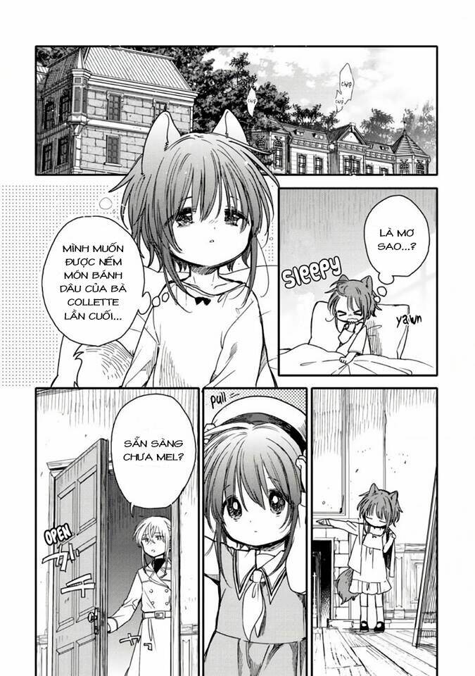 Goshujin-Sama To Kemonomimi No Shoujo Meru Chapter 17 - Trang 2