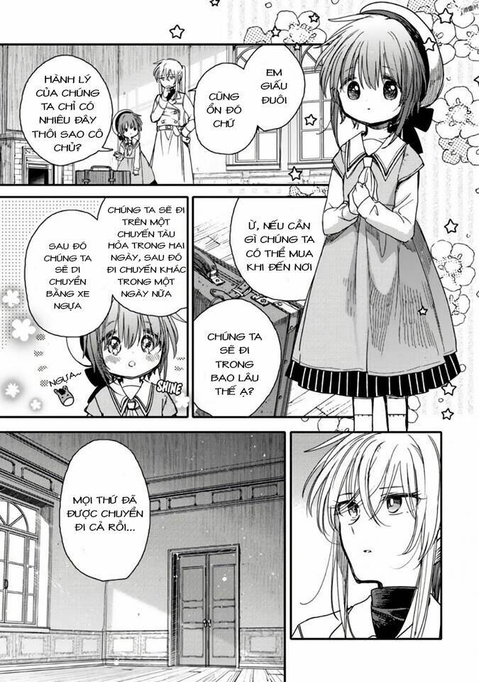 Goshujin-Sama To Kemonomimi No Shoujo Meru Chapter 17 - Trang 2