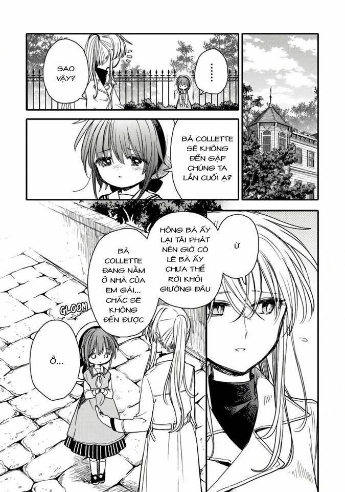 Goshujin-Sama To Kemonomimi No Shoujo Meru Chapter 17 - Trang 2