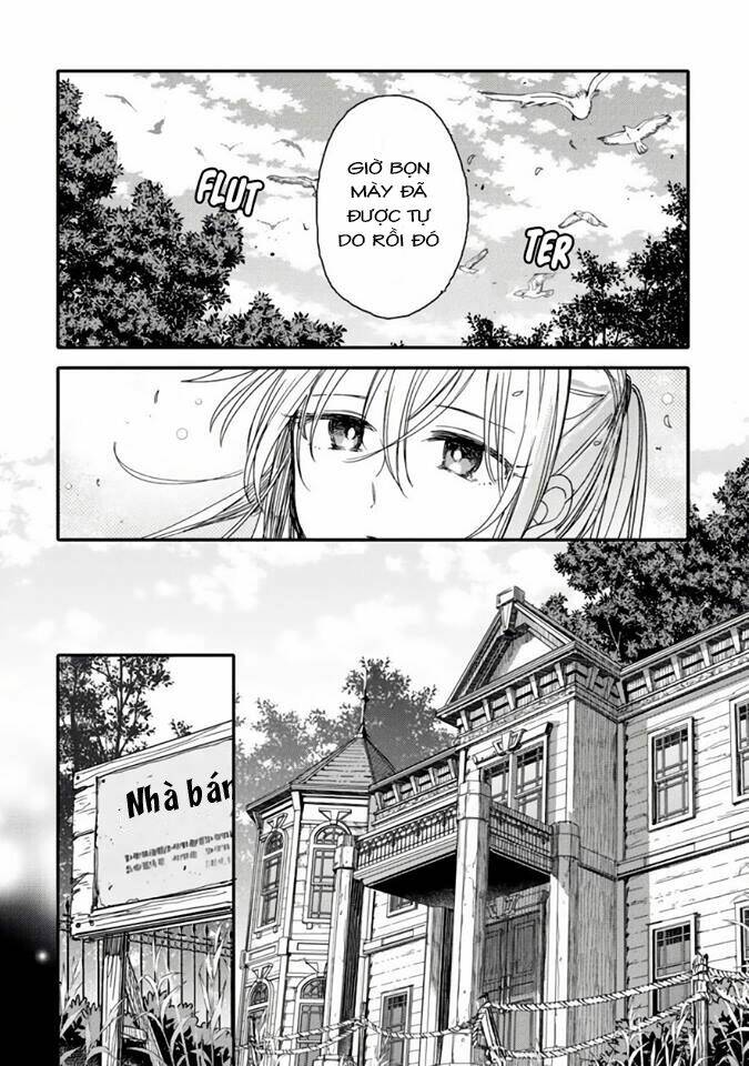 Goshujin-Sama To Kemonomimi No Shoujo Meru Chapter 17 - Trang 2