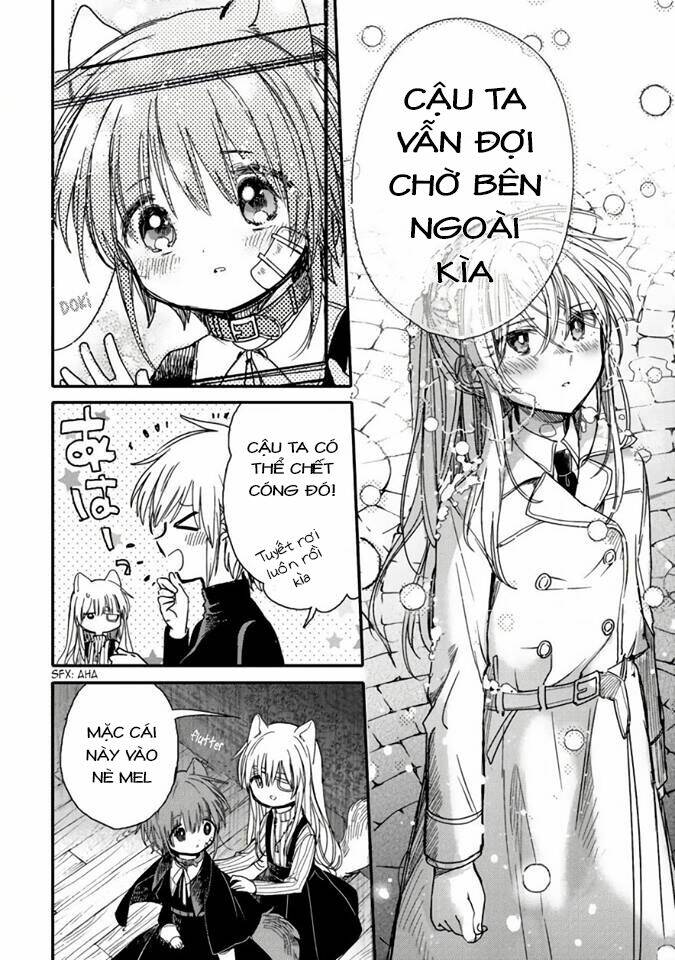 Goshujin-Sama To Kemonomimi No Shoujo Meru Chapter 16 - Trang 2