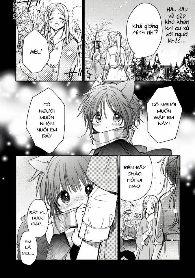 Goshujin-Sama To Kemonomimi No Shoujo Meru Chapter 16 - Trang 2