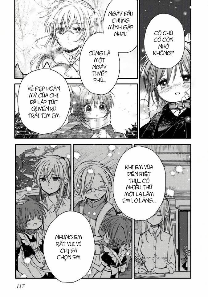 Goshujin-Sama To Kemonomimi No Shoujo Meru Chapter 16 - Trang 2