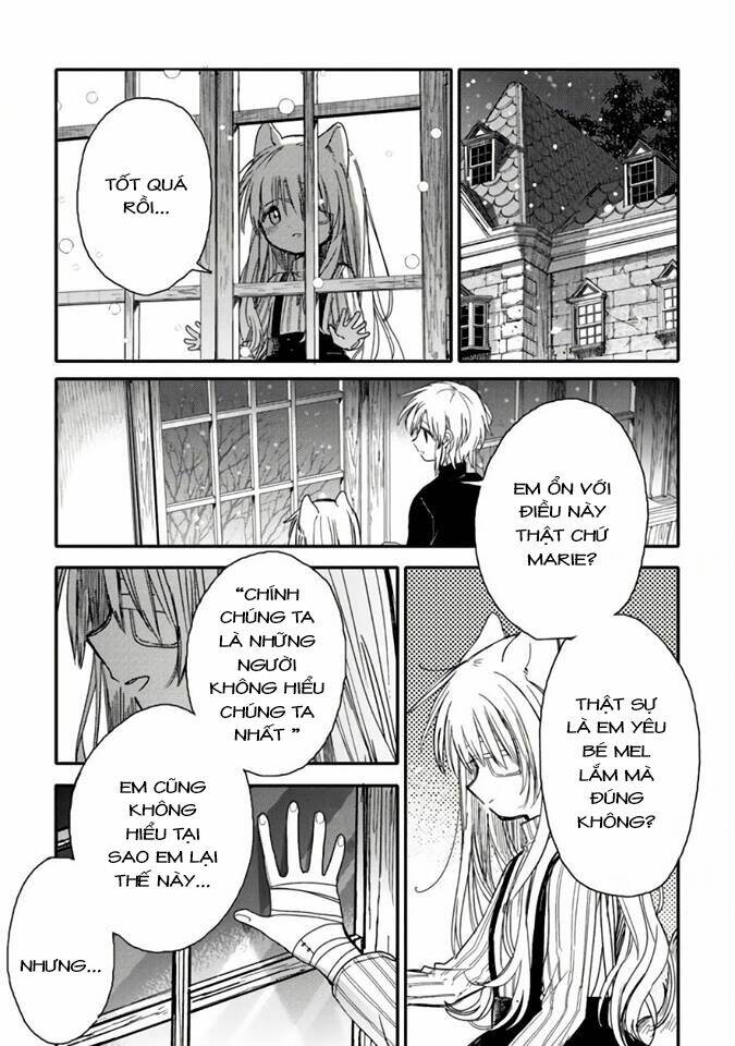 Goshujin-Sama To Kemonomimi No Shoujo Meru Chapter 16 - Trang 2