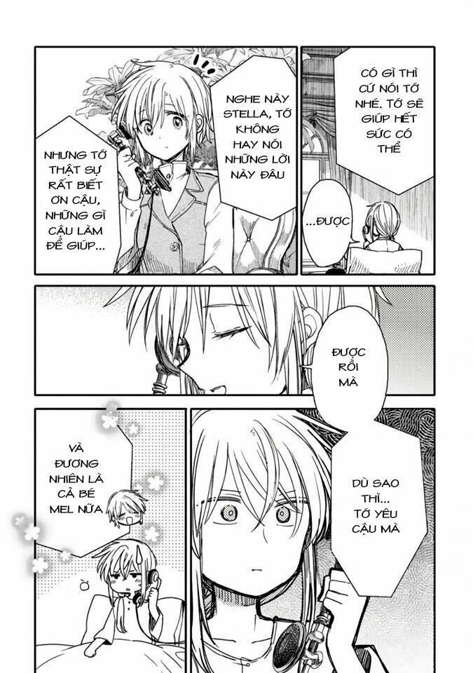 Goshujin-Sama To Kemonomimi No Shoujo Meru Chapter 16 - Trang 2