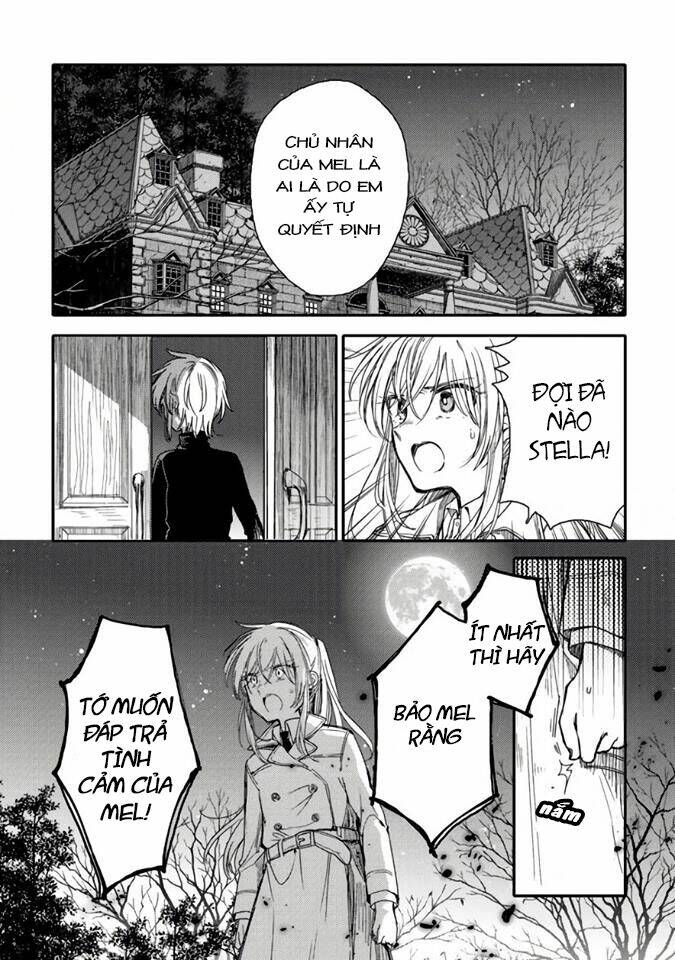 Goshujin-Sama To Kemonomimi No Shoujo Meru Chapter 16 - Trang 2