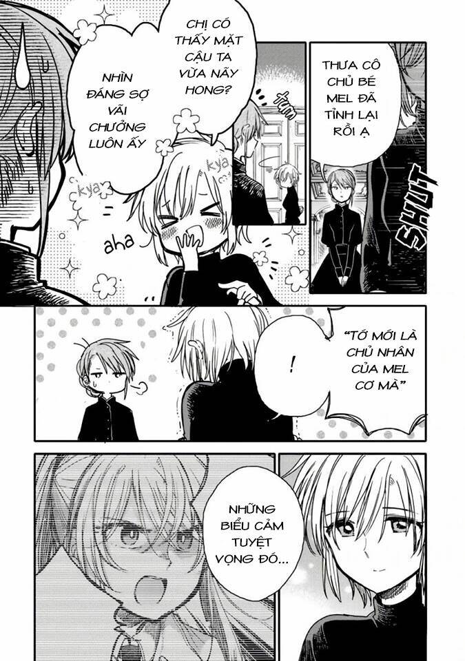 Goshujin-Sama To Kemonomimi No Shoujo Meru Chapter 16 - Trang 2