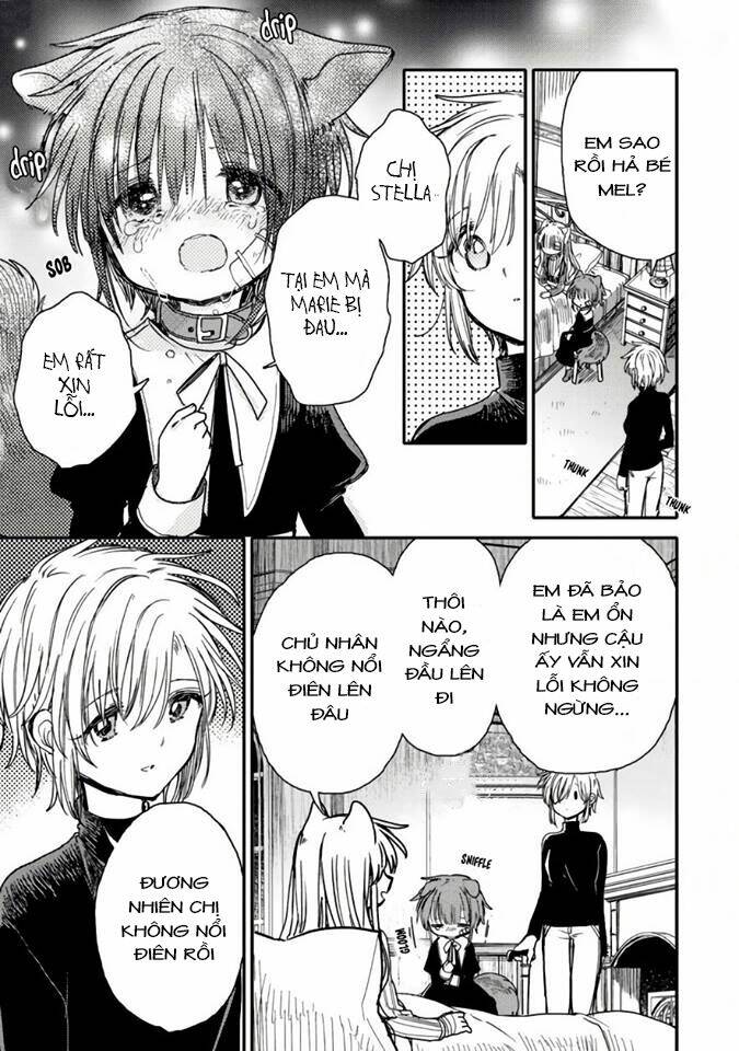 Goshujin-Sama To Kemonomimi No Shoujo Meru Chapter 16 - Trang 2