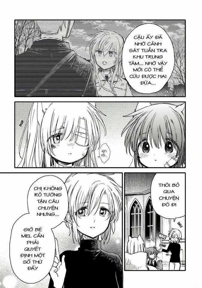 Goshujin-Sama To Kemonomimi No Shoujo Meru Chapter 16 - Trang 2