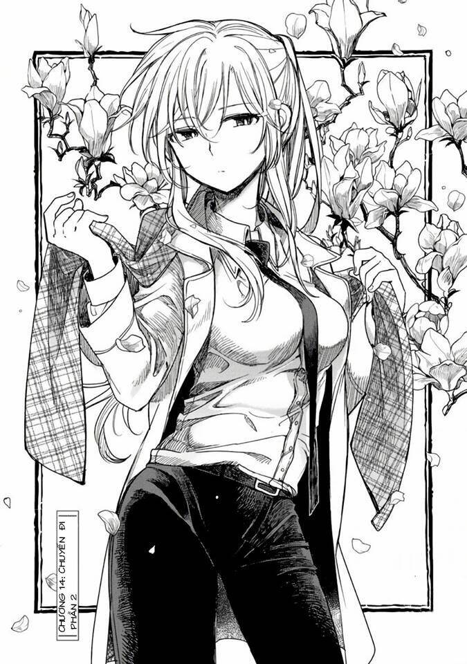 Goshujin-Sama To Kemonomimi No Shoujo Meru Chapter 14 - Trang 2