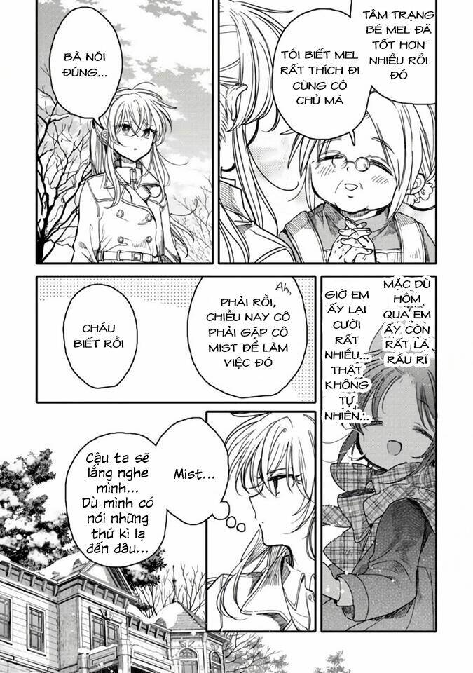 Goshujin-Sama To Kemonomimi No Shoujo Meru Chapter 14 - Trang 2