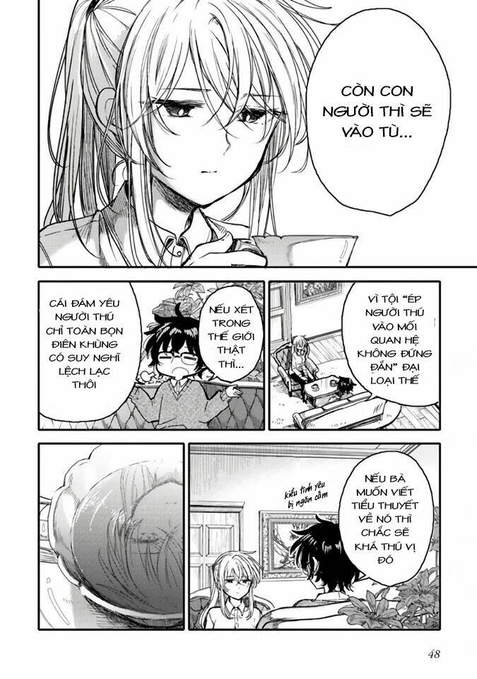 Goshujin-Sama To Kemonomimi No Shoujo Meru Chapter 14 - Trang 2