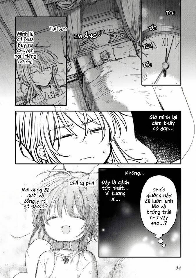 Goshujin-Sama To Kemonomimi No Shoujo Meru Chapter 14 - Trang 2