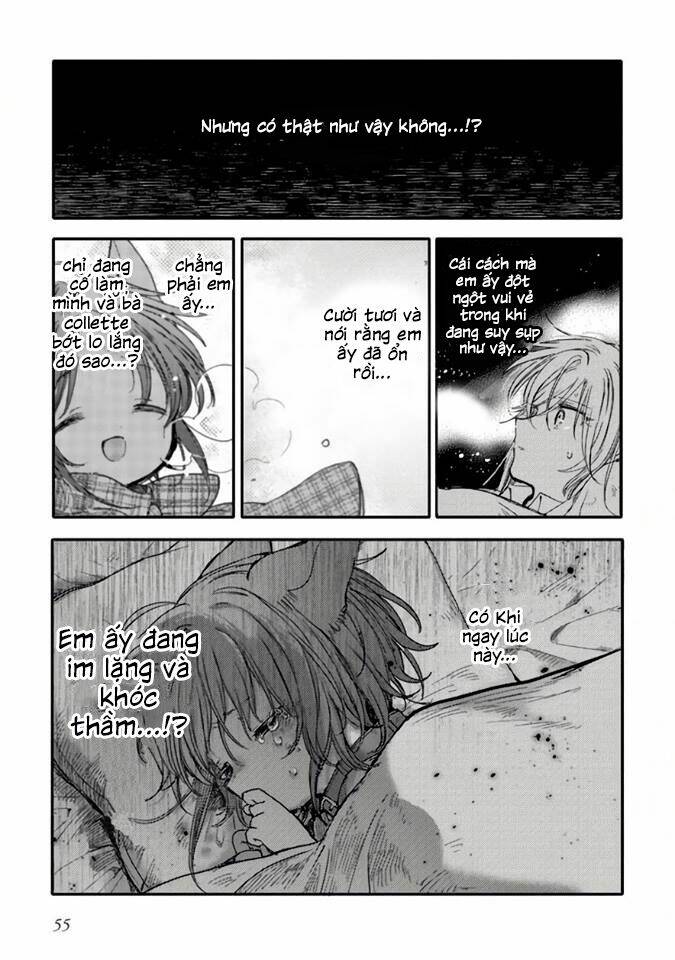 Goshujin-Sama To Kemonomimi No Shoujo Meru Chapter 14 - Trang 2