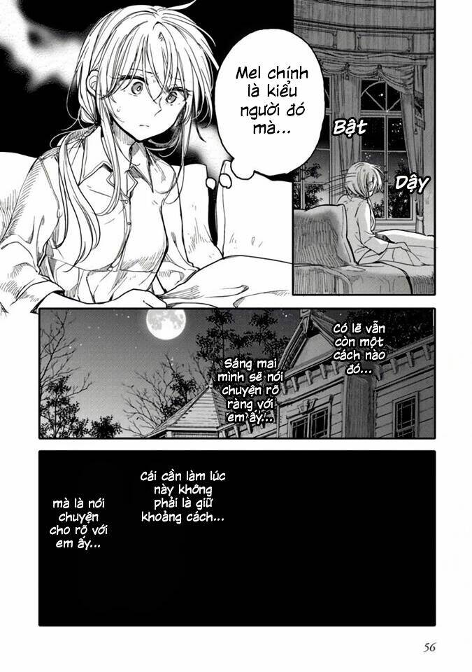 Goshujin-Sama To Kemonomimi No Shoujo Meru Chapter 14 - Trang 2