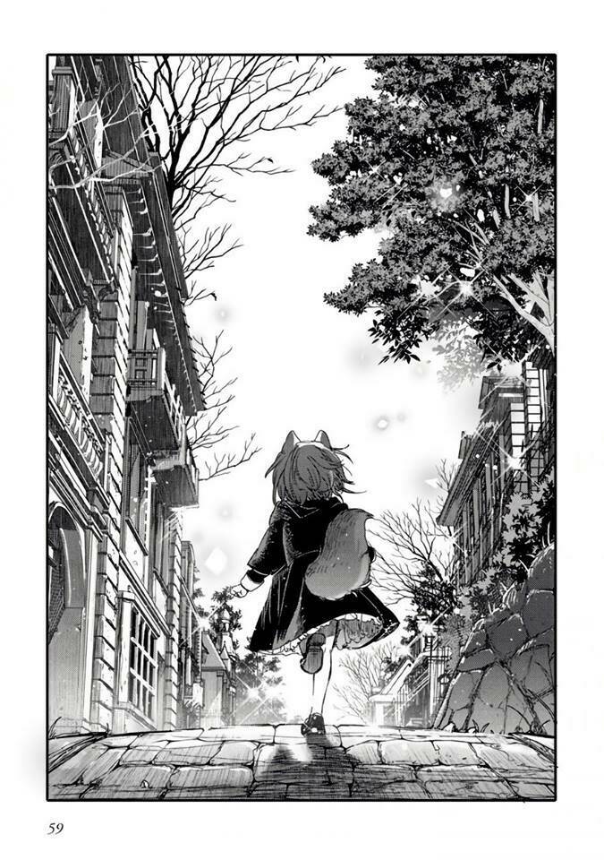 Goshujin-Sama To Kemonomimi No Shoujo Meru Chapter 14 - Trang 2