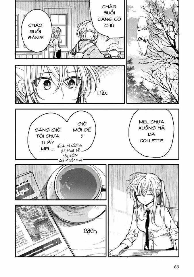 Goshujin-Sama To Kemonomimi No Shoujo Meru Chapter 14 - Trang 2