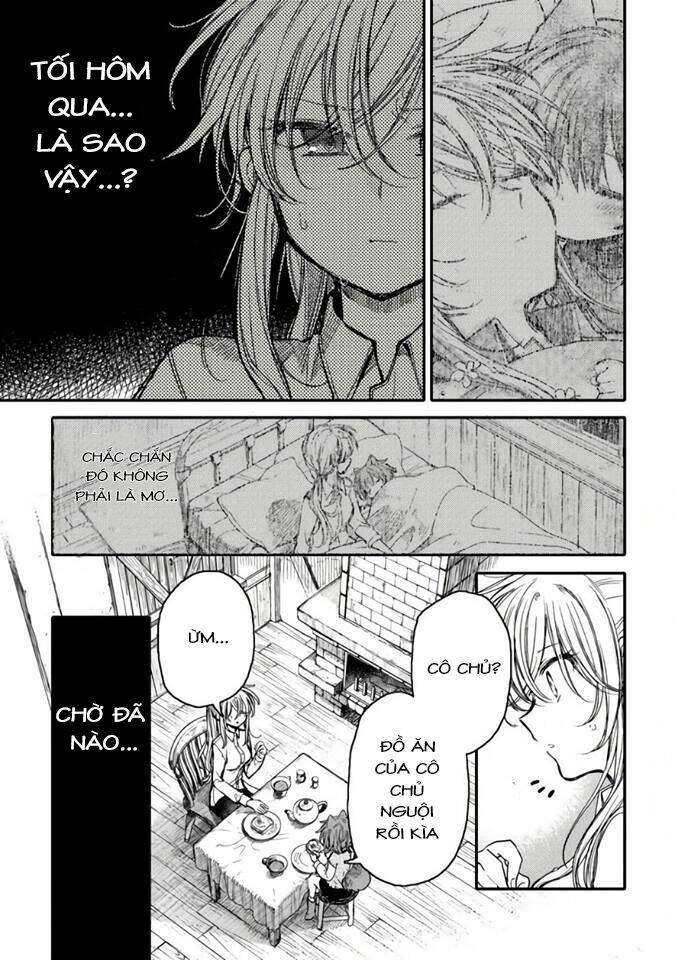 Goshujin-Sama To Kemonomimi No Shoujo Meru Chapter 14 - Trang 2