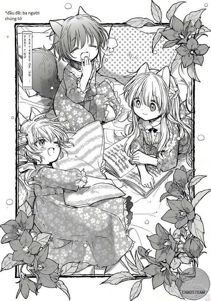 Goshujin-Sama To Kemonomimi No Shoujo Meru Chapter 12 - Trang 2