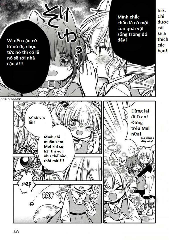 Goshujin-Sama To Kemonomimi No Shoujo Meru Chapter 12 - Trang 2