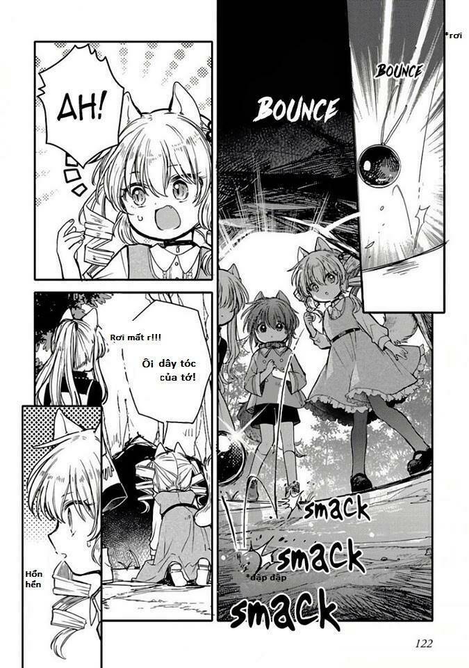 Goshujin-Sama To Kemonomimi No Shoujo Meru Chapter 12 - Trang 2