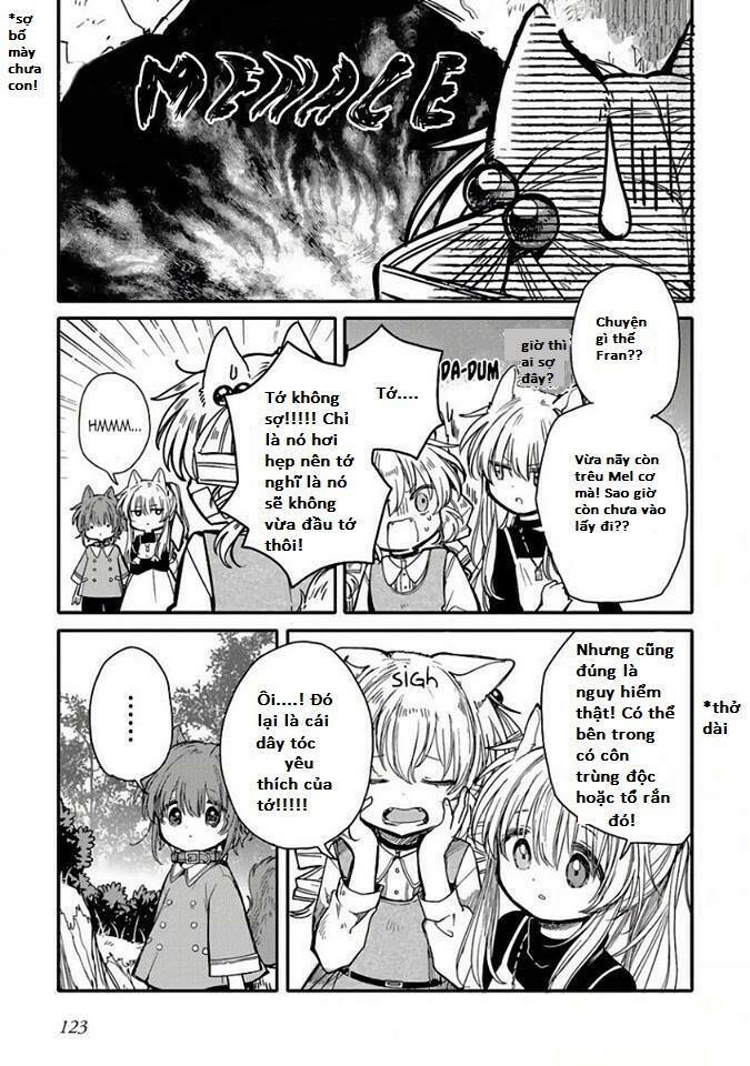 Goshujin-Sama To Kemonomimi No Shoujo Meru Chapter 12 - Trang 2