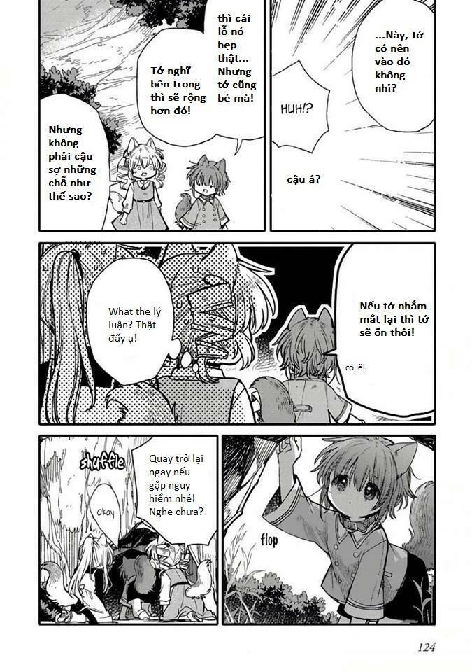 Goshujin-Sama To Kemonomimi No Shoujo Meru Chapter 12 - Trang 2