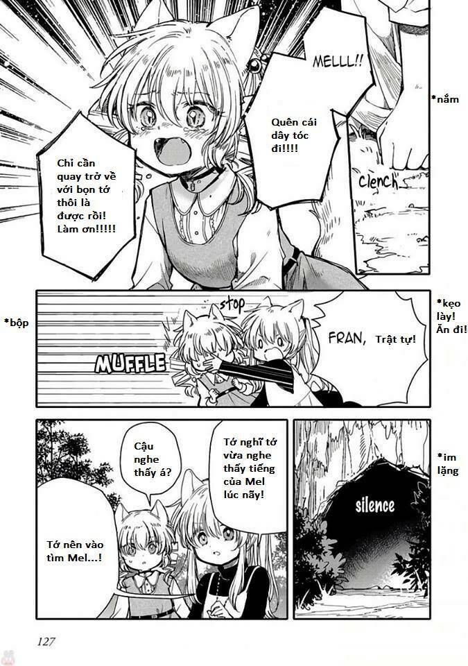 Goshujin-Sama To Kemonomimi No Shoujo Meru Chapter 12 - Trang 2