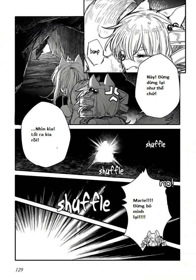 Goshujin-Sama To Kemonomimi No Shoujo Meru Chapter 12 - Trang 2