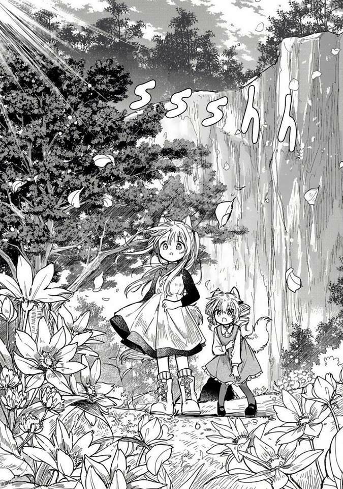 Goshujin-Sama To Kemonomimi No Shoujo Meru Chapter 12 - Trang 2