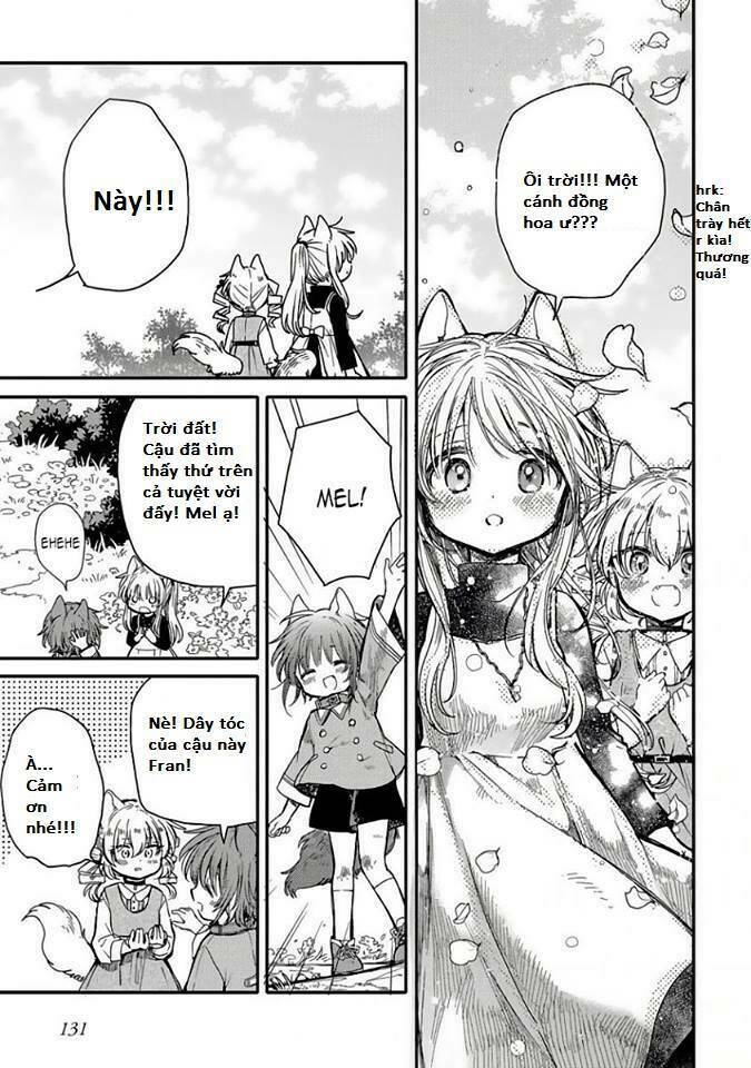 Goshujin-Sama To Kemonomimi No Shoujo Meru Chapter 12 - Trang 2