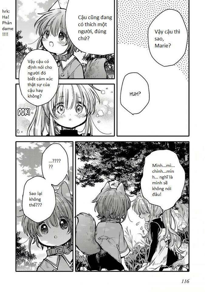 Goshujin-Sama To Kemonomimi No Shoujo Meru Chapter 12 - Trang 2