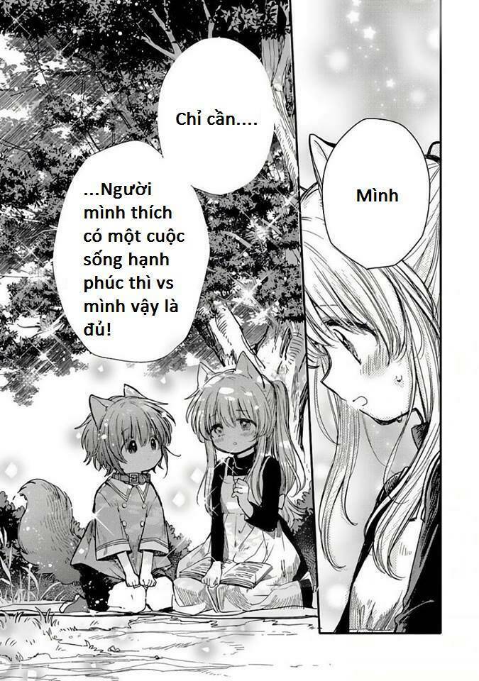 Goshujin-Sama To Kemonomimi No Shoujo Meru Chapter 12 - Trang 2