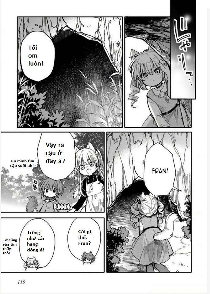 Goshujin-Sama To Kemonomimi No Shoujo Meru Chapter 12 - Trang 2