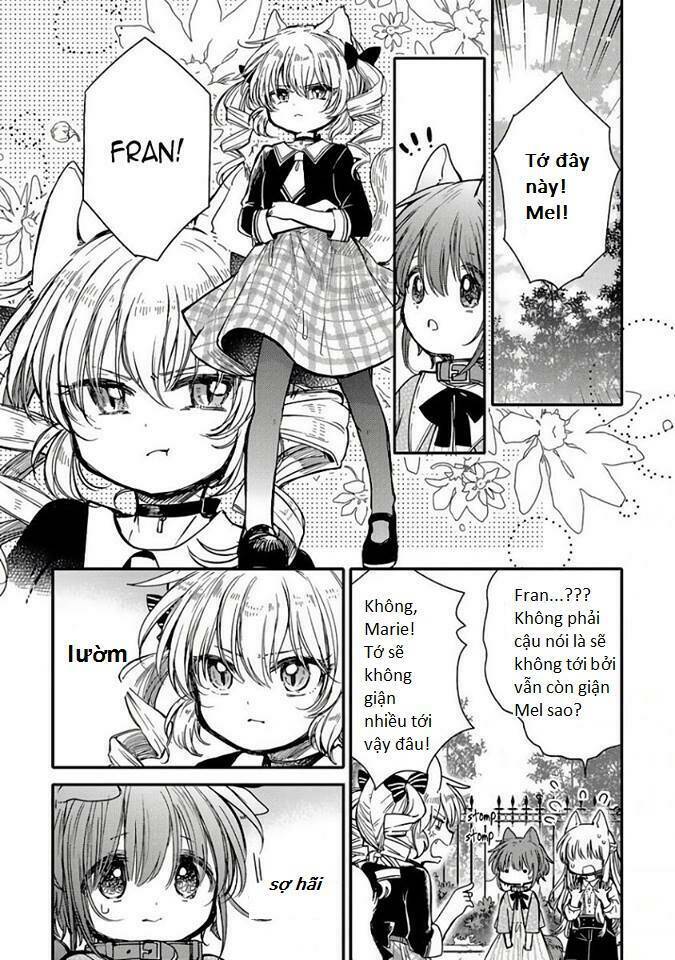 Goshujin-Sama To Kemonomimi No Shoujo Meru Chapter 11 - Trang 2