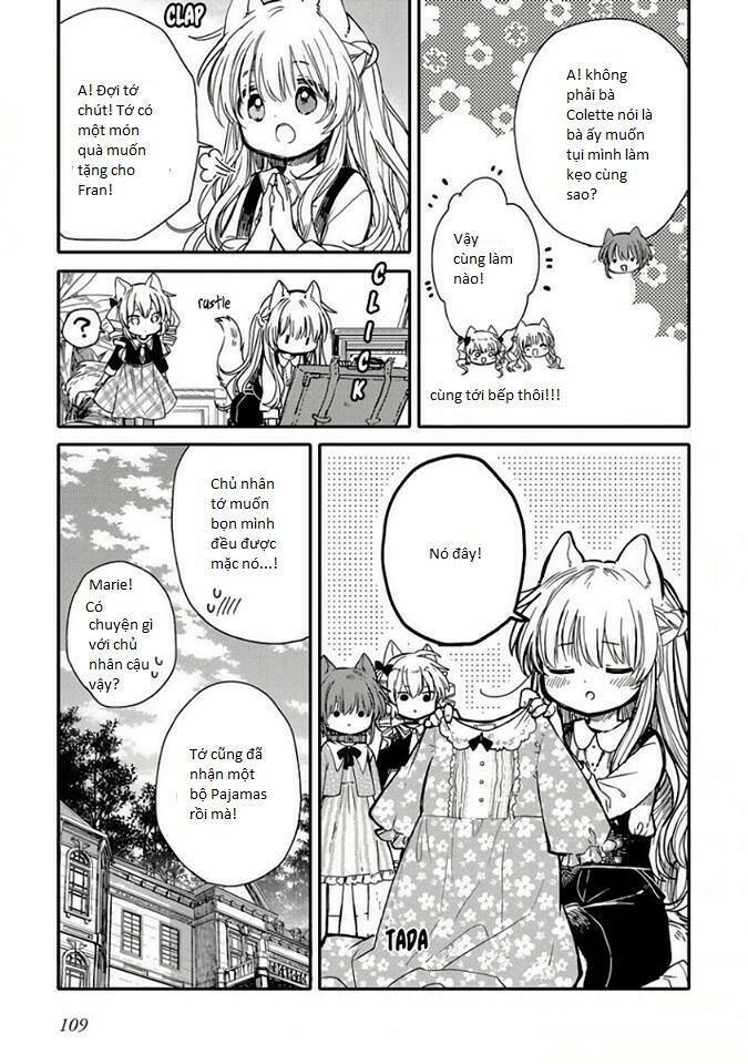 Goshujin-Sama To Kemonomimi No Shoujo Meru Chapter 11 - Trang 2