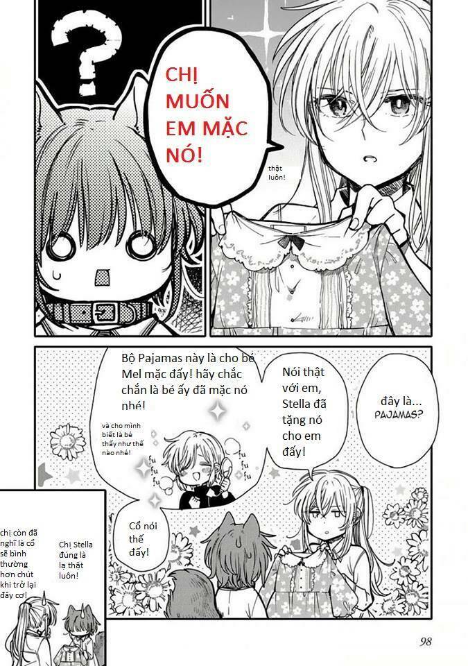 Goshujin-Sama To Kemonomimi No Shoujo Meru Chapter 11 - Trang 2