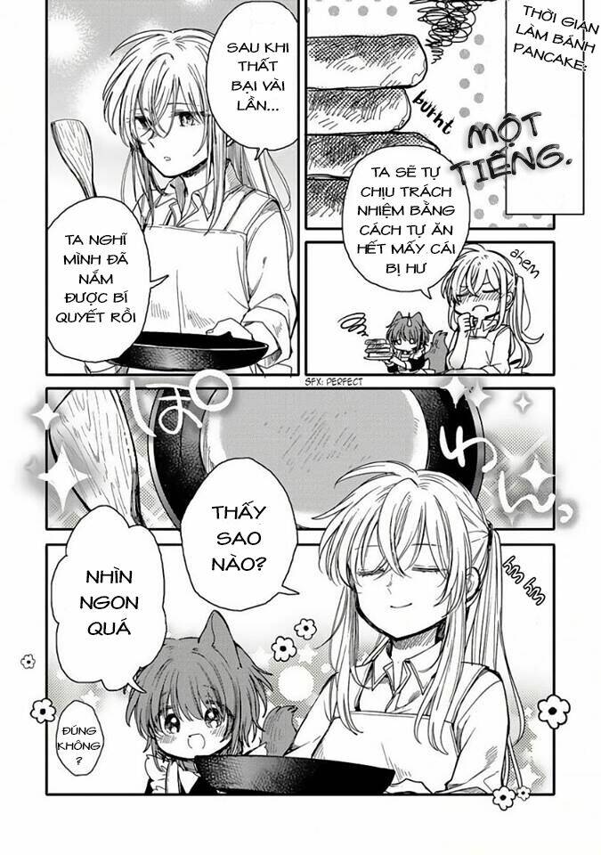 Goshujin-Sama To Kemonomimi No Shoujo Meru Chapter 10 - Trang 2