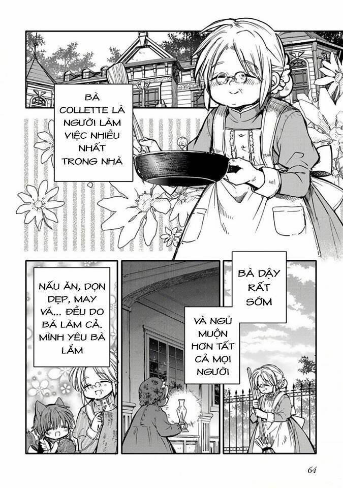 Goshujin-Sama To Kemonomimi No Shoujo Meru Chapter 10 - Trang 2