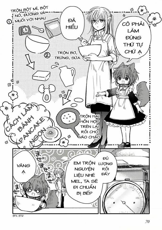 Goshujin-Sama To Kemonomimi No Shoujo Meru Chapter 10 - Trang 2