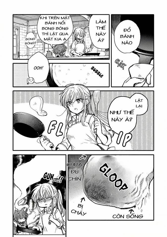 Goshujin-Sama To Kemonomimi No Shoujo Meru Chapter 10 - Trang 2