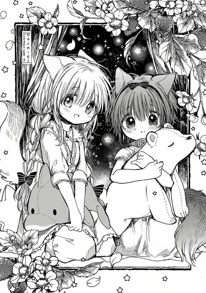 Goshujin-Sama To Kemonomimi No Shoujo Meru Chapter 9 - Trang 2