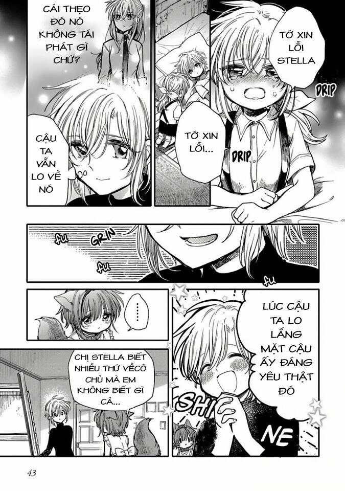 Goshujin-Sama To Kemonomimi No Shoujo Meru Chapter 9 - Trang 2