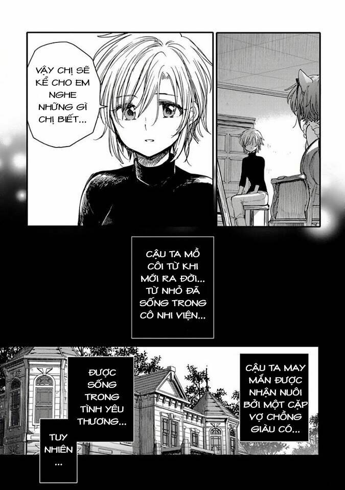 Goshujin-Sama To Kemonomimi No Shoujo Meru Chapter 9 - Trang 2